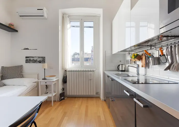 Apartment Guesthost - Mm Tolstoj - *
