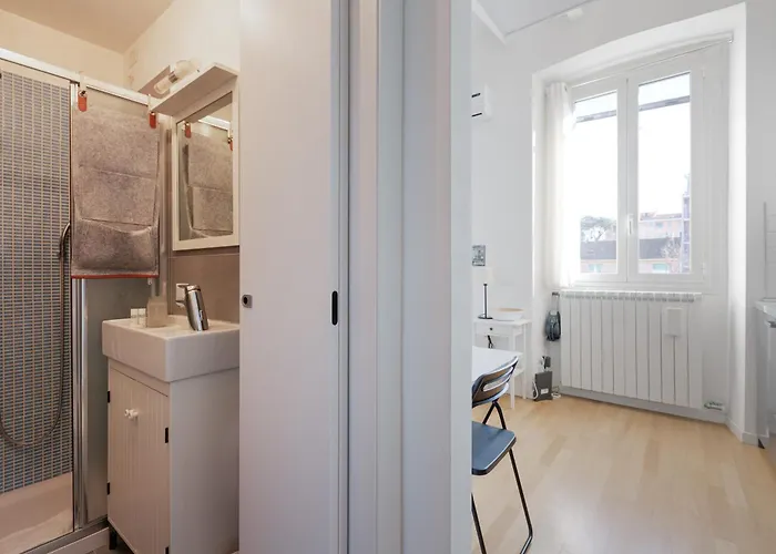 Apartment Guesthost - Mm Tolstoj -